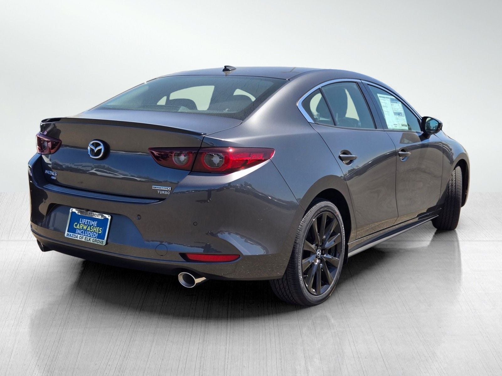 2026 Mazda Mazda3 2.5 Turbo Premium Plus