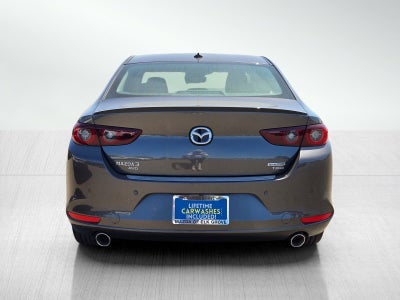 2026 Mazda Mazda3 2.5 Turbo Premium Plus