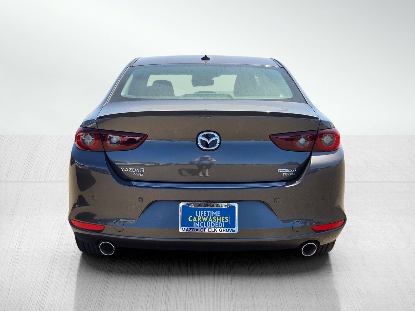 2026 Mazda Mazda3 2.5 Turbo Premium Plus