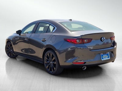 2026 Mazda Mazda3 2.5 Turbo Premium Plus