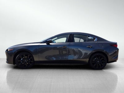 2026 Mazda Mazda3 2.5 Turbo Premium Plus
