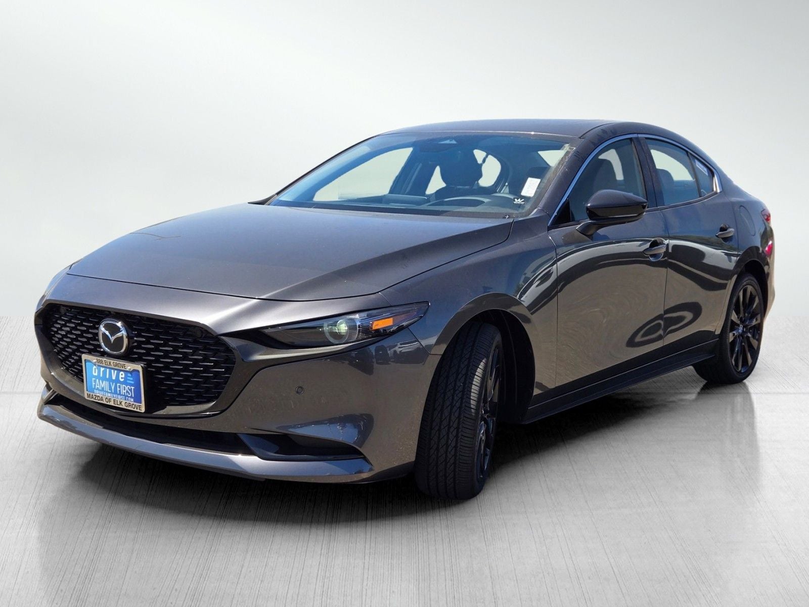 2026 Mazda Mazda3 2.5 Turbo Premium Plus