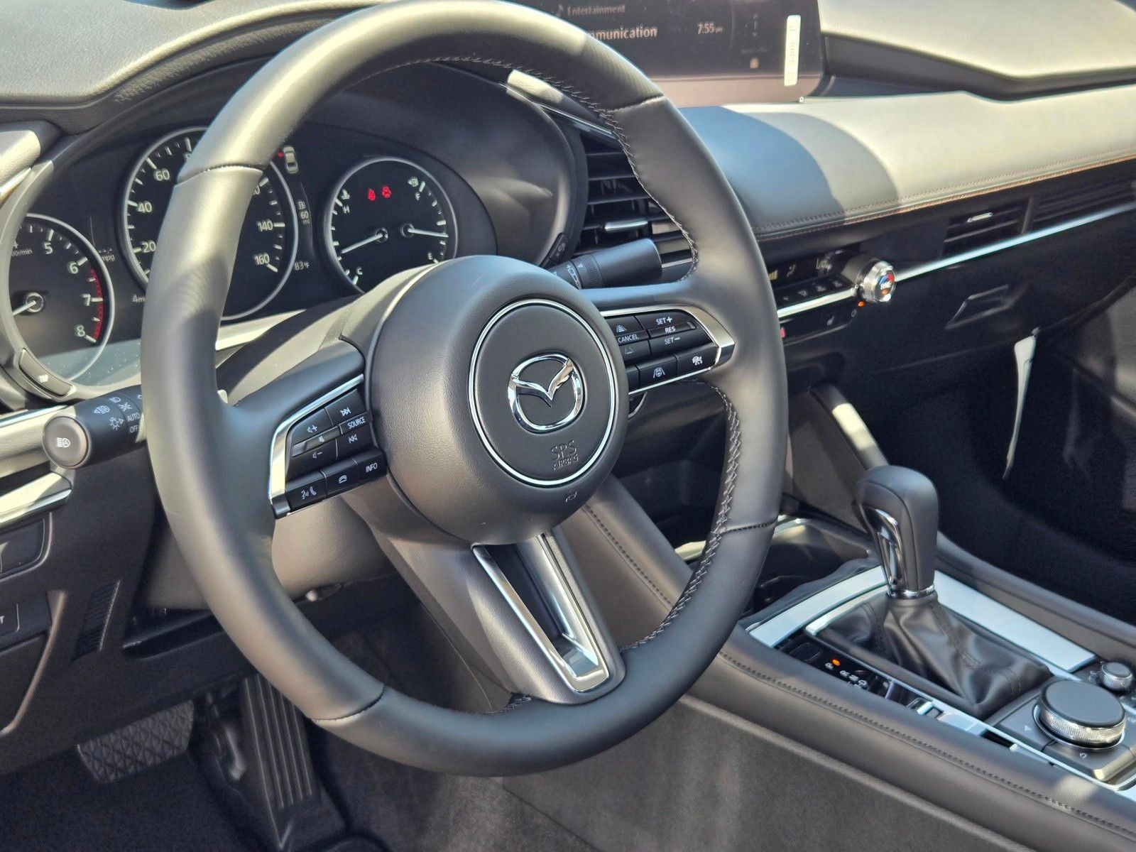 2026 Mazda Mazda3 2.5 Turbo Premium Plus
