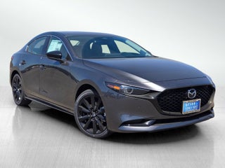 2026 Mazda Mazda3 2.5 Turbo Premium Plus