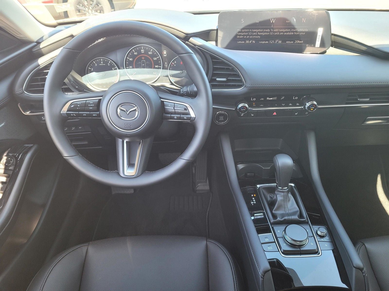2026 Mazda Mazda3 2.5 Turbo Premium Plus