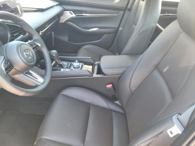 2026 Mazda Mazda3 2.5 Turbo Premium Plus