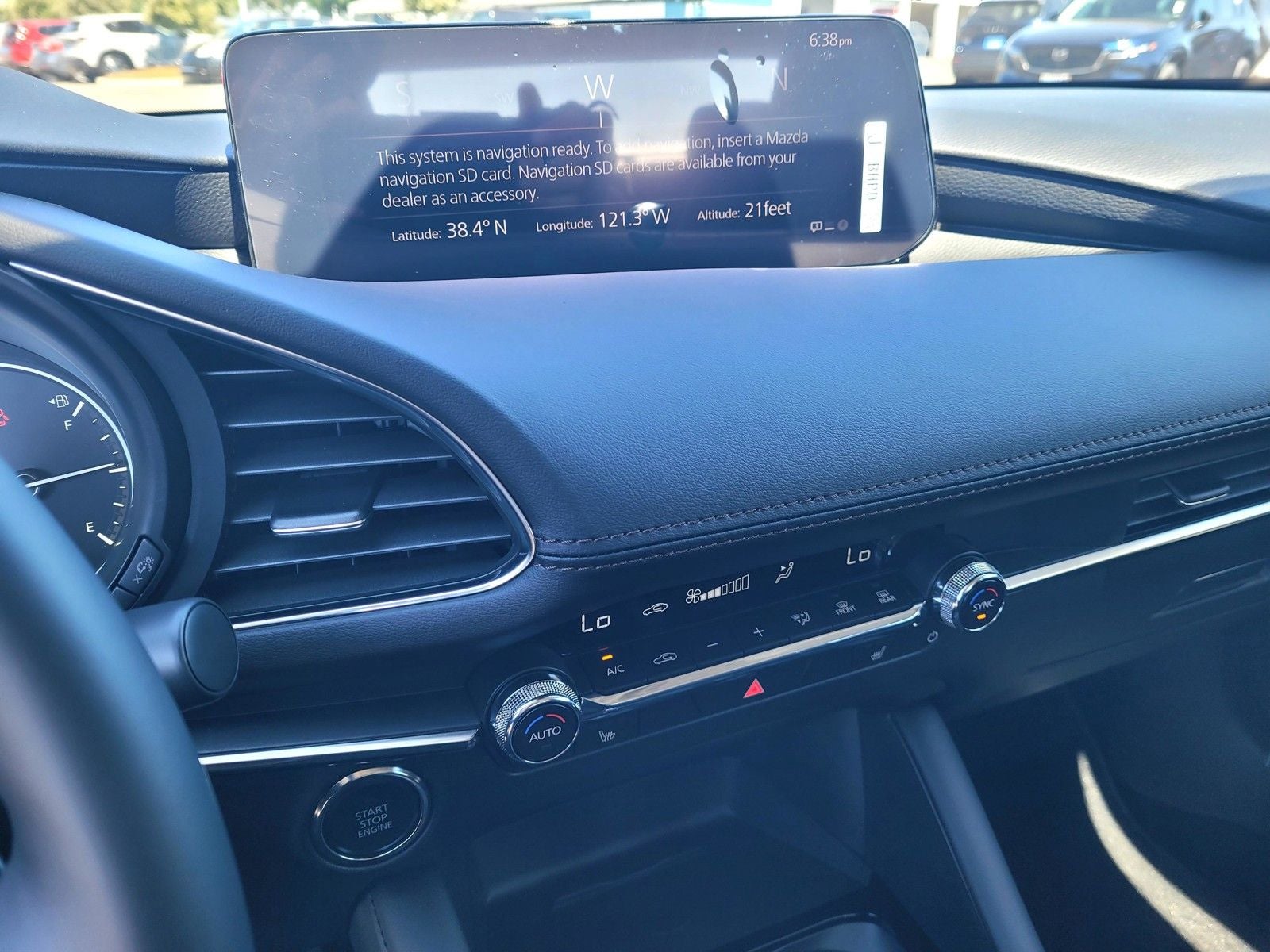 2026 Mazda Mazda3 2.5 Turbo Premium Plus