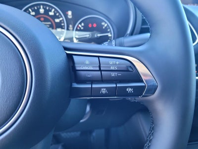 2026 Mazda Mazda3 2.5 Turbo Premium Plus
