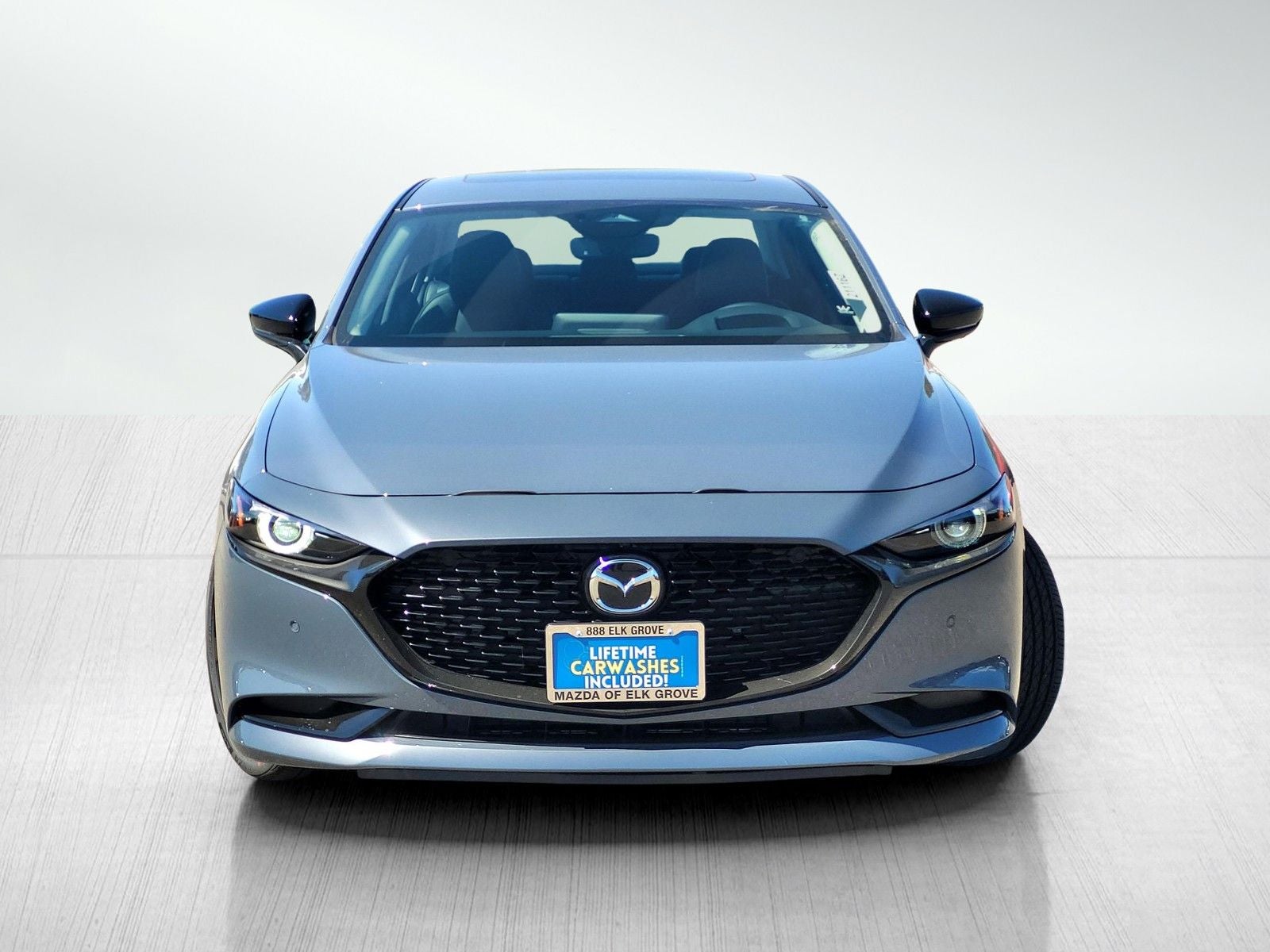 2026 Mazda Mazda3 2.5 Turbo Premium Plus