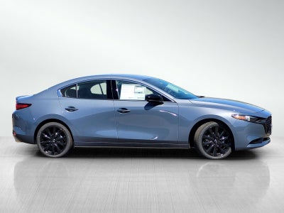 2026 Mazda Mazda3 2.5 Turbo Premium Plus