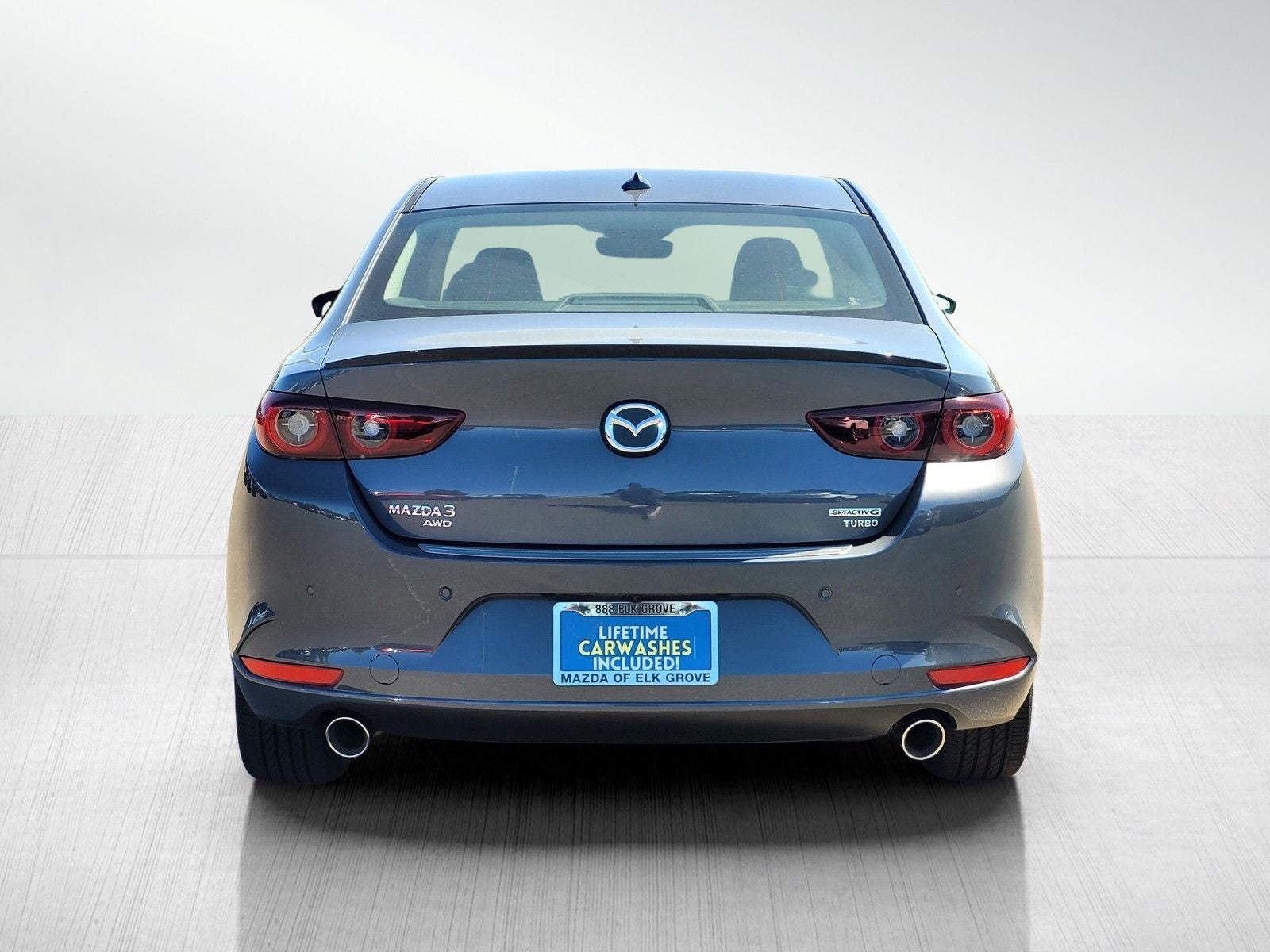 2026 Mazda Mazda3 2.5 Turbo Premium Plus