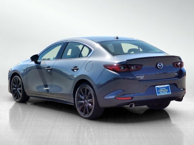 2026 Mazda Mazda3 2.5 Turbo Premium Plus