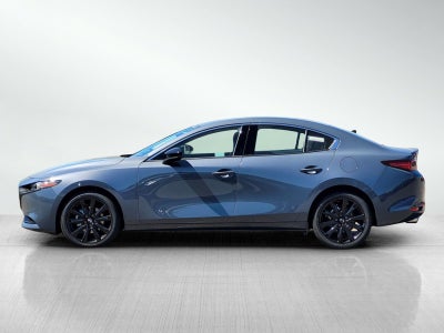 2026 Mazda Mazda3 2.5 Turbo Premium Plus