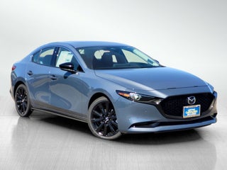2026 Mazda Mazda3 2.5 Turbo Premium Plus