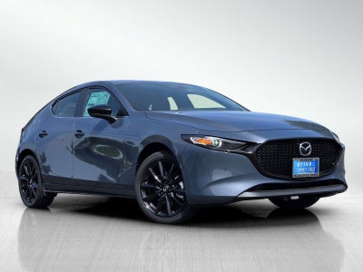 2026 Mazda Mazda3 2.5 S Carbon Edition