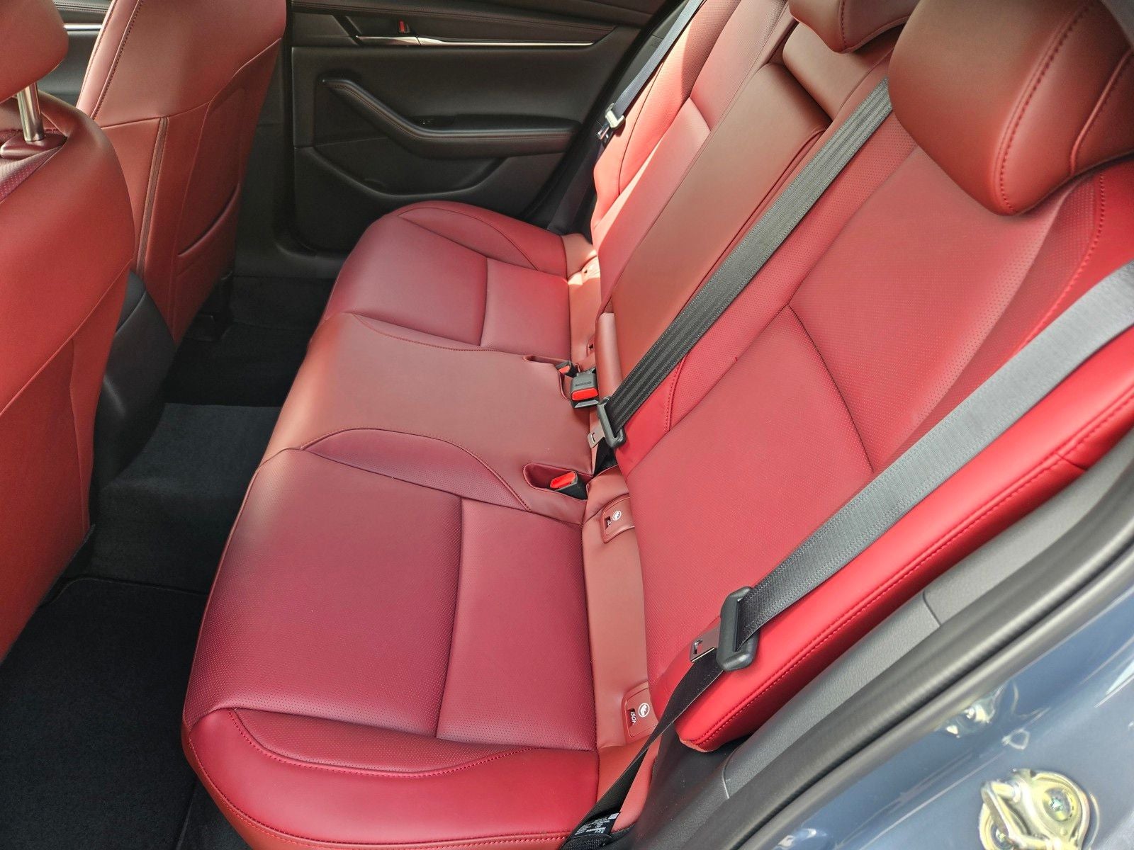 2026 Mazda Mazda3 2.5 S Carbon Edition