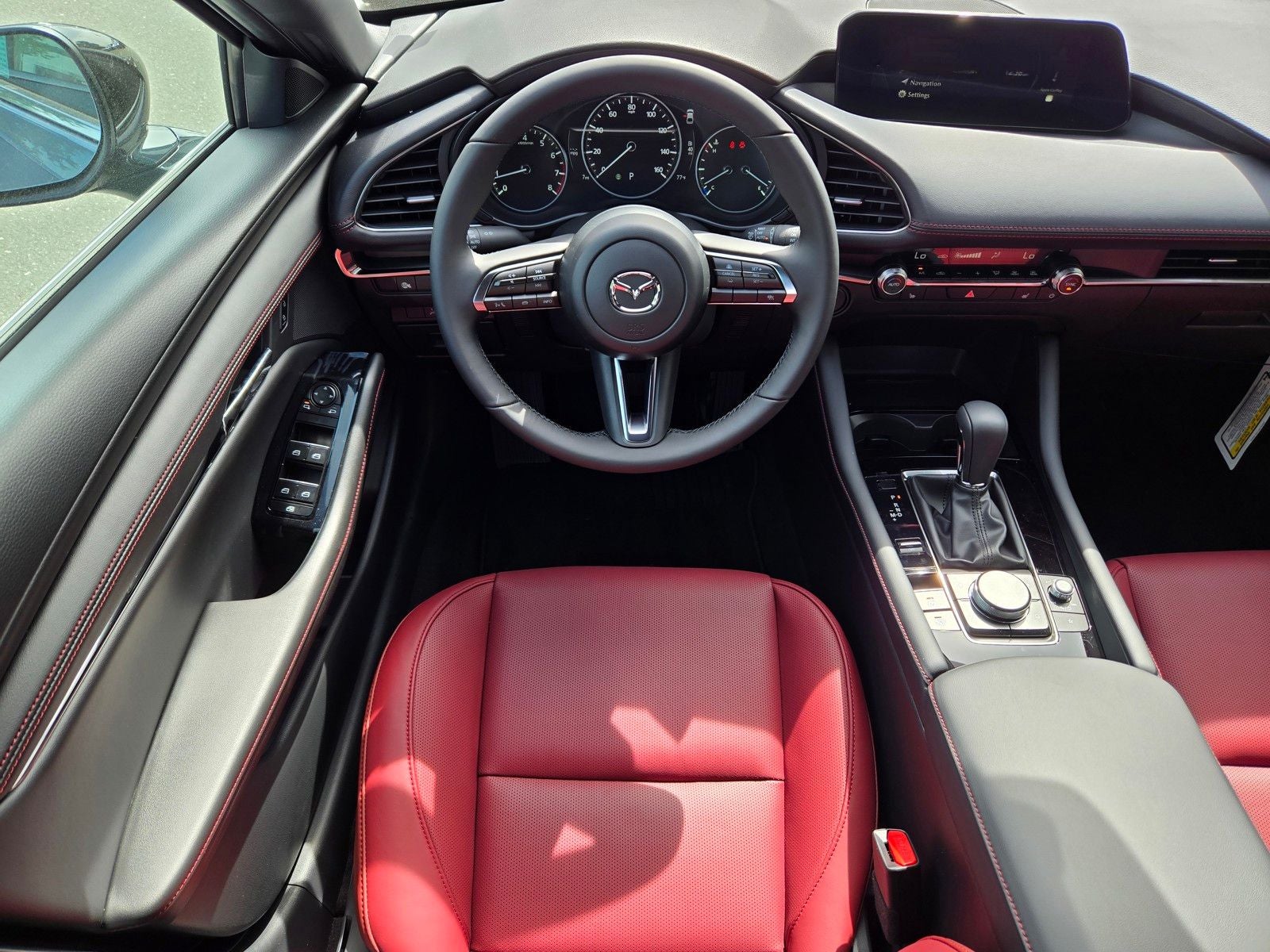 2026 Mazda Mazda3 2.5 S Carbon Edition