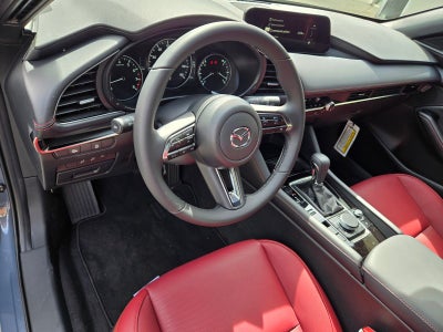 2026 Mazda Mazda3 2.5 S Carbon Edition
