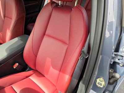 2026 Mazda Mazda3 2.5 S Carbon Edition