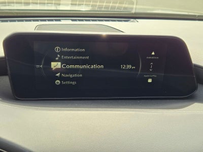 2026 Mazda Mazda3 2.5 S Carbon Edition