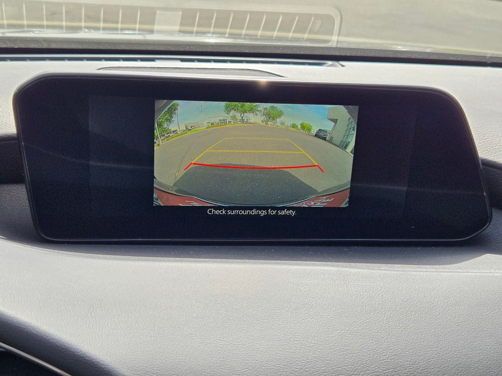 2026 Mazda Mazda3 2.5 S Carbon Edition