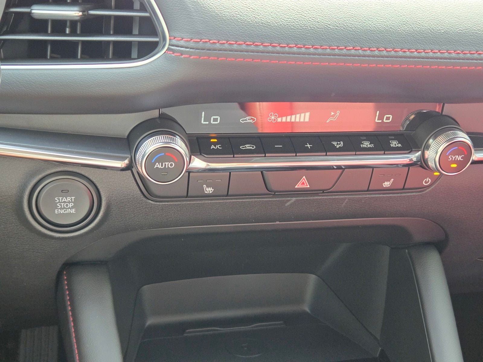 2026 Mazda Mazda3 2.5 S Carbon Edition