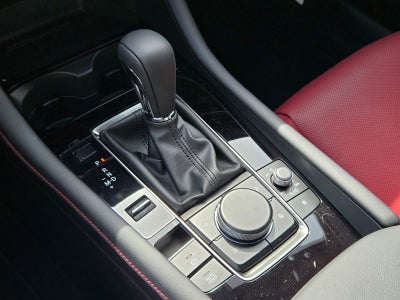 2026 Mazda Mazda3 2.5 S Carbon Edition