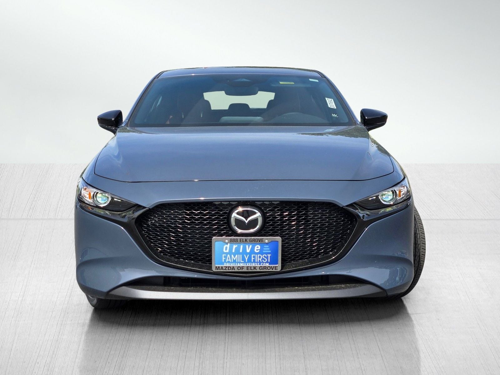 2026 Mazda Mazda3 2.5 S Carbon Edition