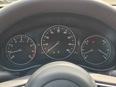 2026 Mazda Mazda3 2.5 S Carbon Edition