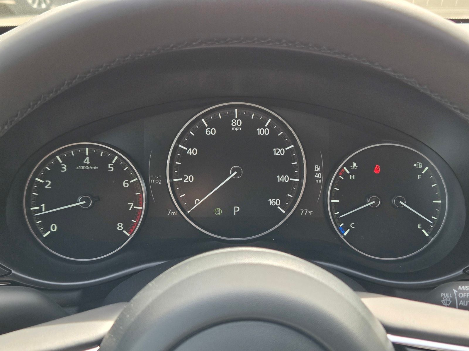 2026 Mazda Mazda3 2.5 S Carbon Edition