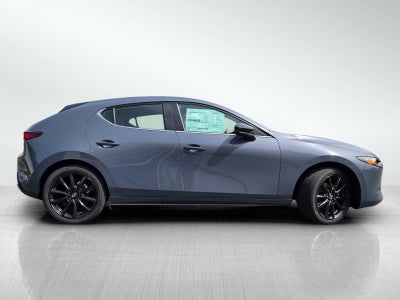 2026 Mazda Mazda3 2.5 S Carbon Edition