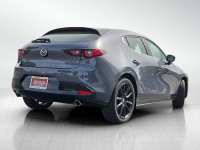 2026 Mazda Mazda3 2.5 S Carbon Edition