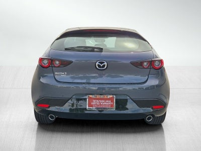 2026 Mazda Mazda3 2.5 S Carbon Edition