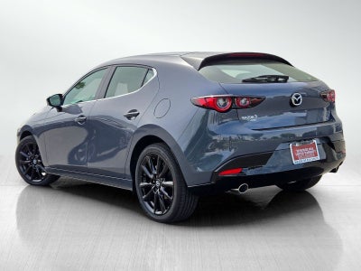 2026 Mazda Mazda3 2.5 S Carbon Edition