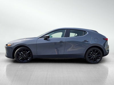2026 Mazda Mazda3 2.5 S Carbon Edition