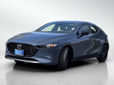 2026 Mazda Mazda3 2.5 S Carbon Edition