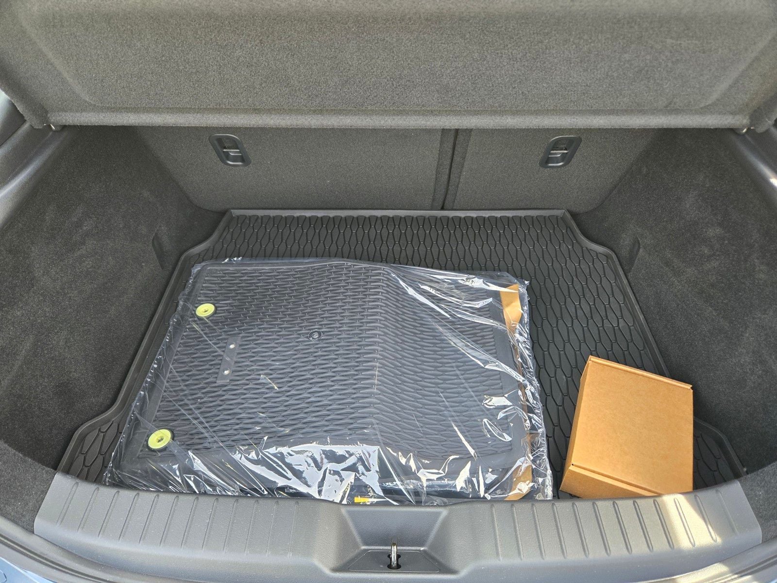 2026 Mazda Mazda3 2.5 S Carbon Edition