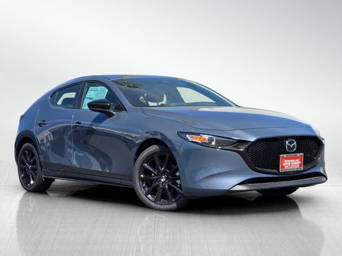 2026 Mazda Mazda3 2.5 S Carbon Edition