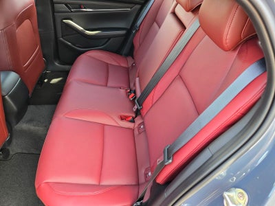 2026 Mazda Mazda3 2.5 S Carbon Edition