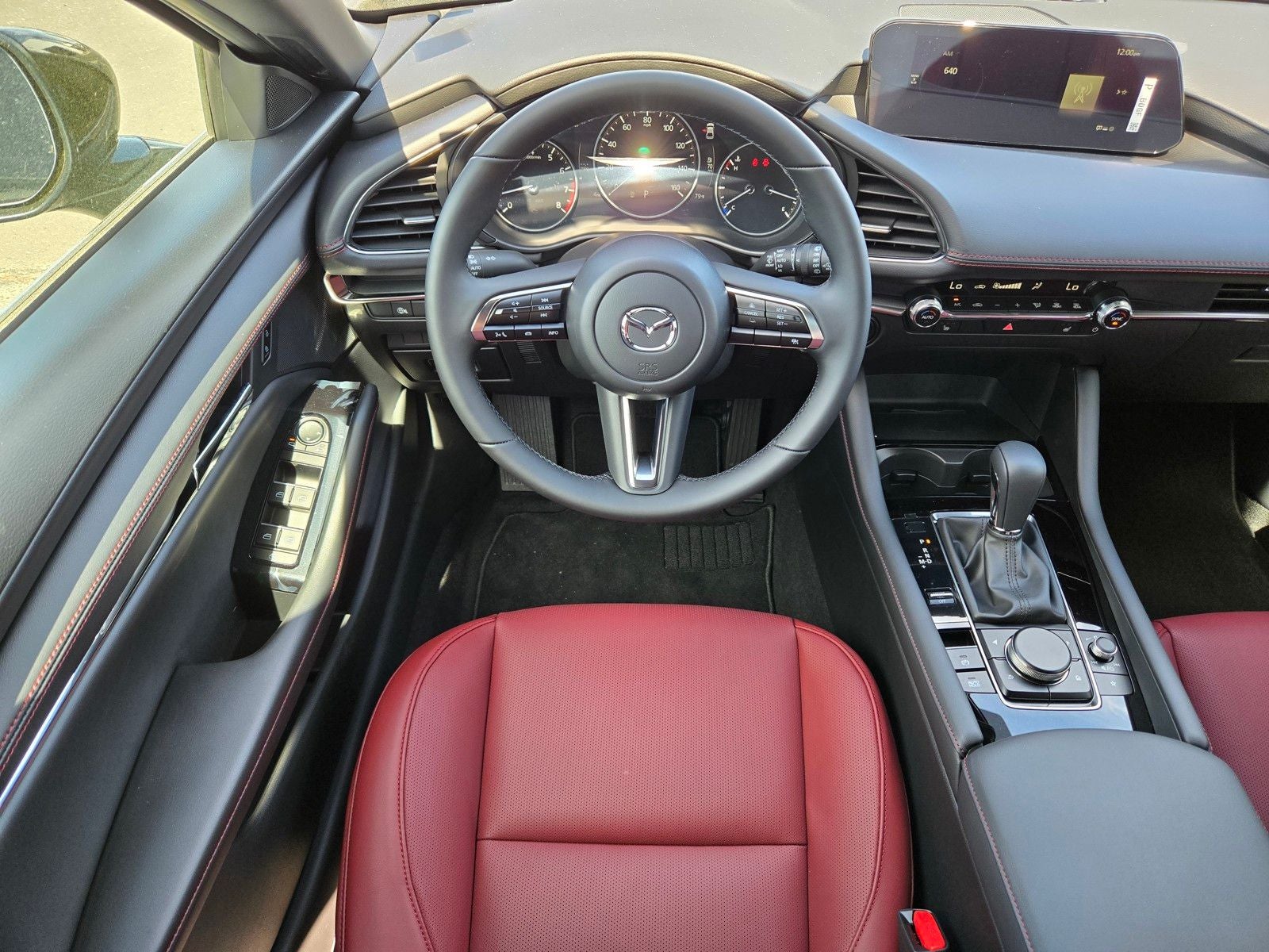 2026 Mazda Mazda3 2.5 S Carbon Edition