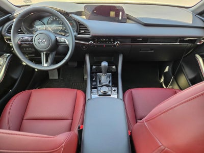 2026 Mazda Mazda3 2.5 S Carbon Edition