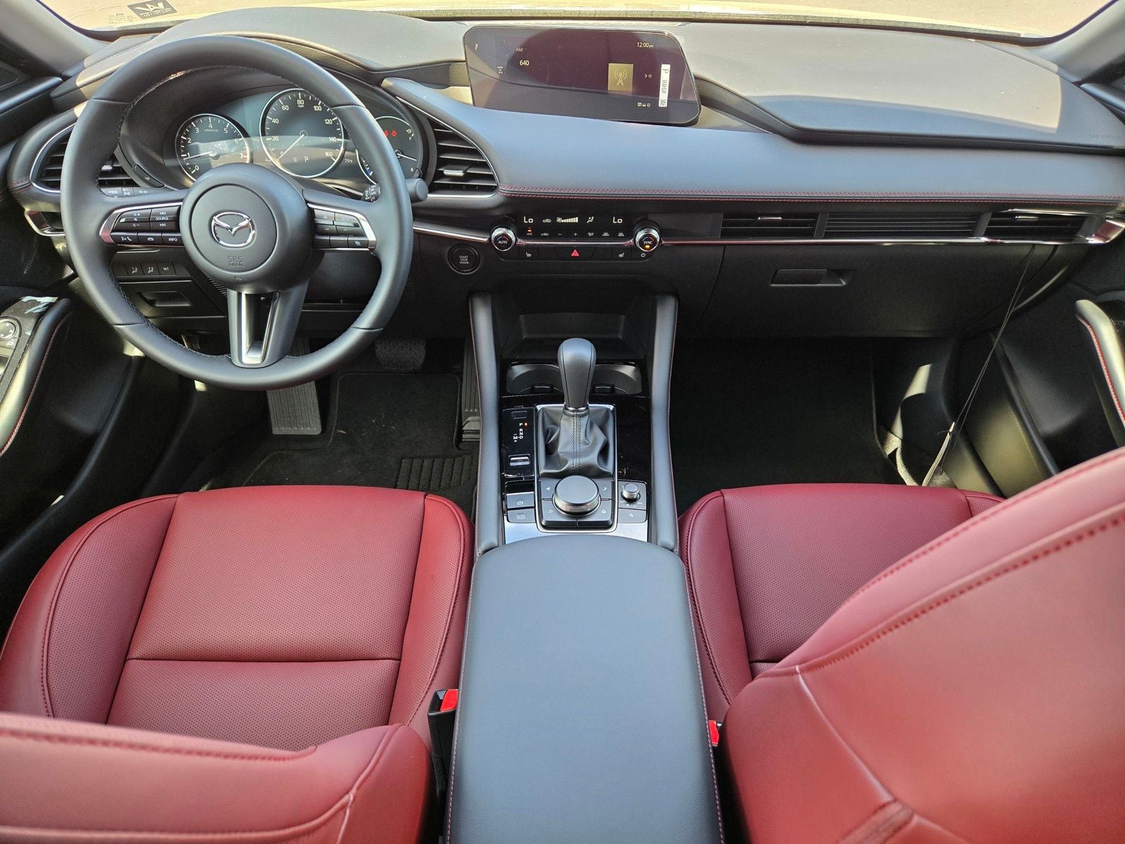 2026 Mazda Mazda3 2.5 S Carbon Edition