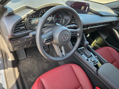 2026 Mazda Mazda3 2.5 S Carbon Edition