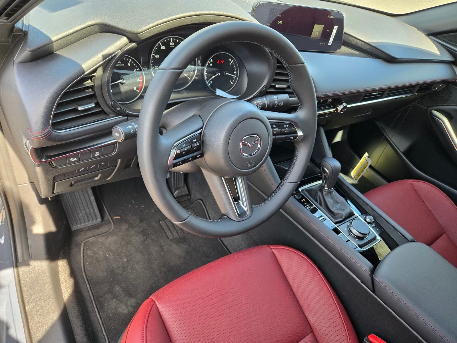 2026 Mazda Mazda3 2.5 S Carbon Edition