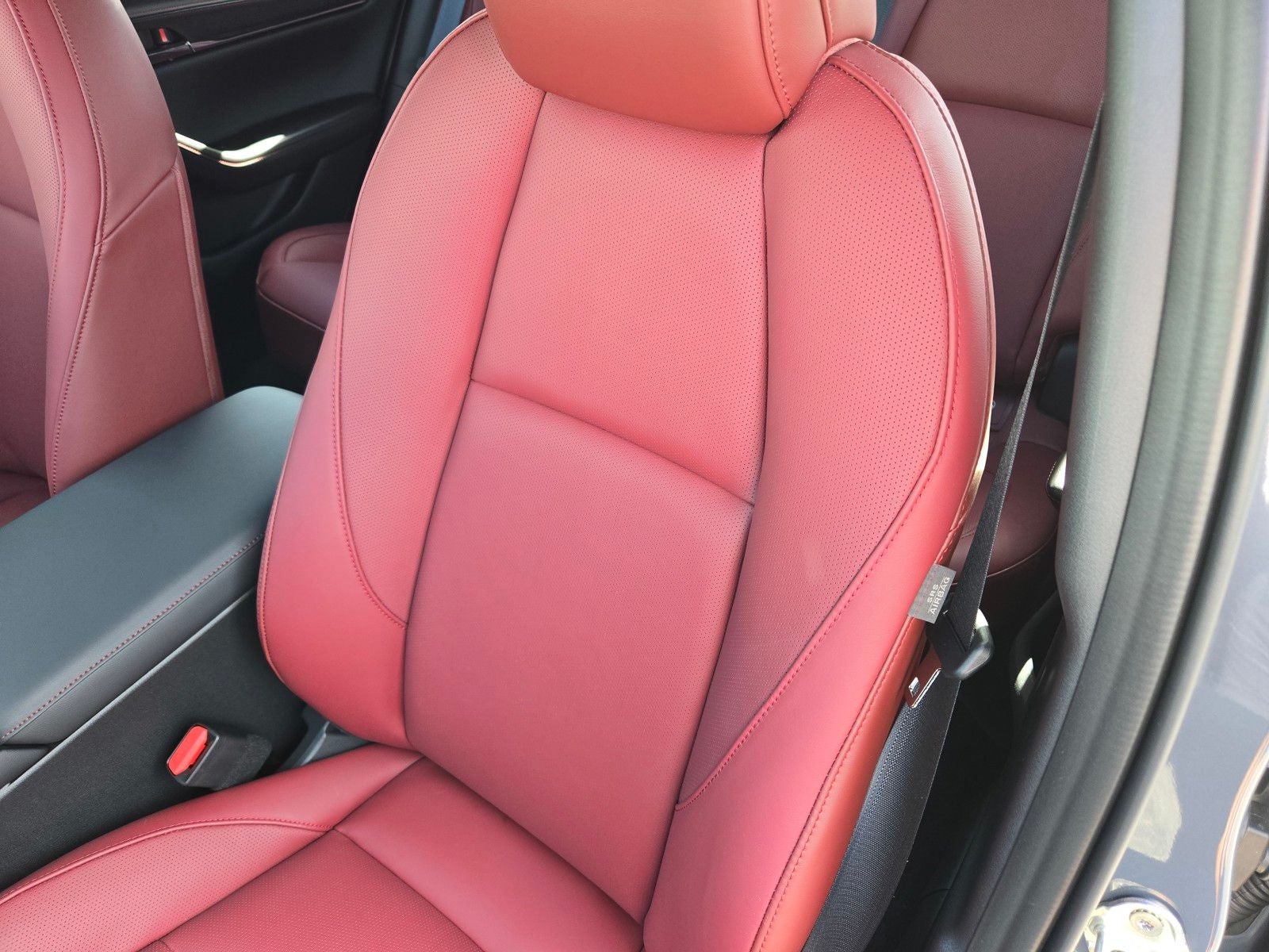 2026 Mazda Mazda3 2.5 S Carbon Edition