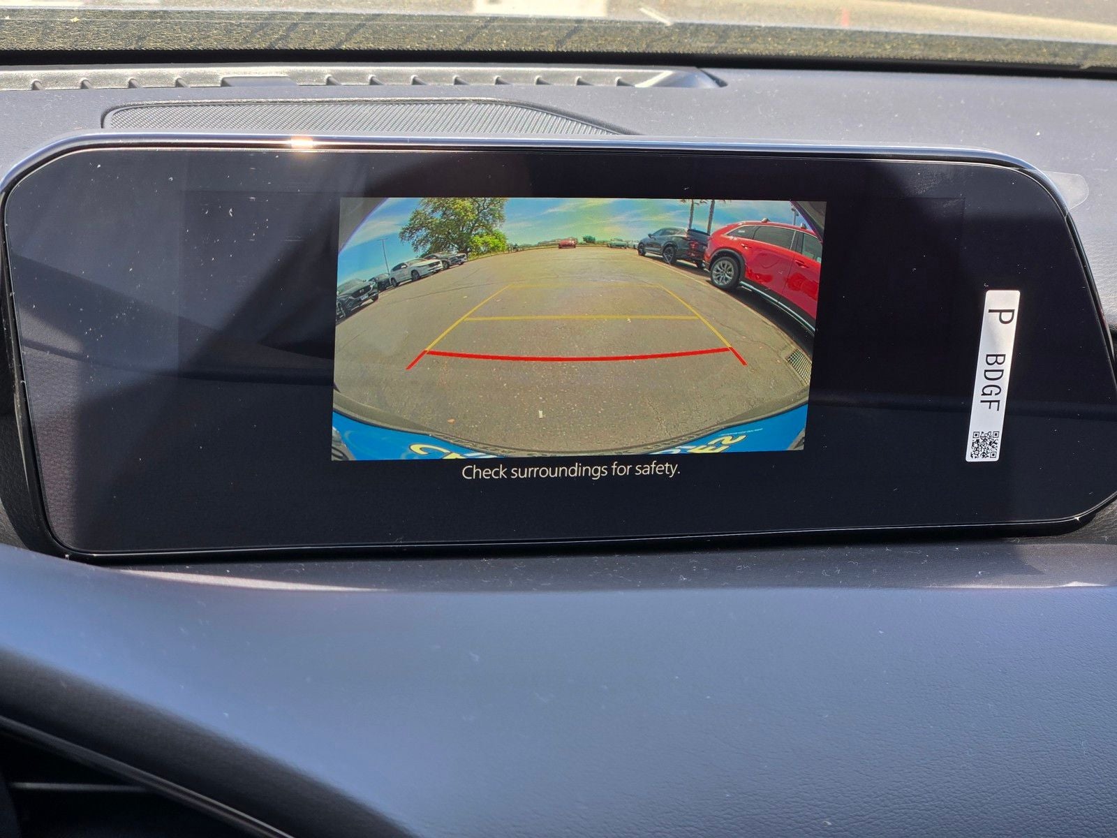 2026 Mazda Mazda3 2.5 S Carbon Edition