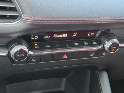 2026 Mazda Mazda3 2.5 S Carbon Edition