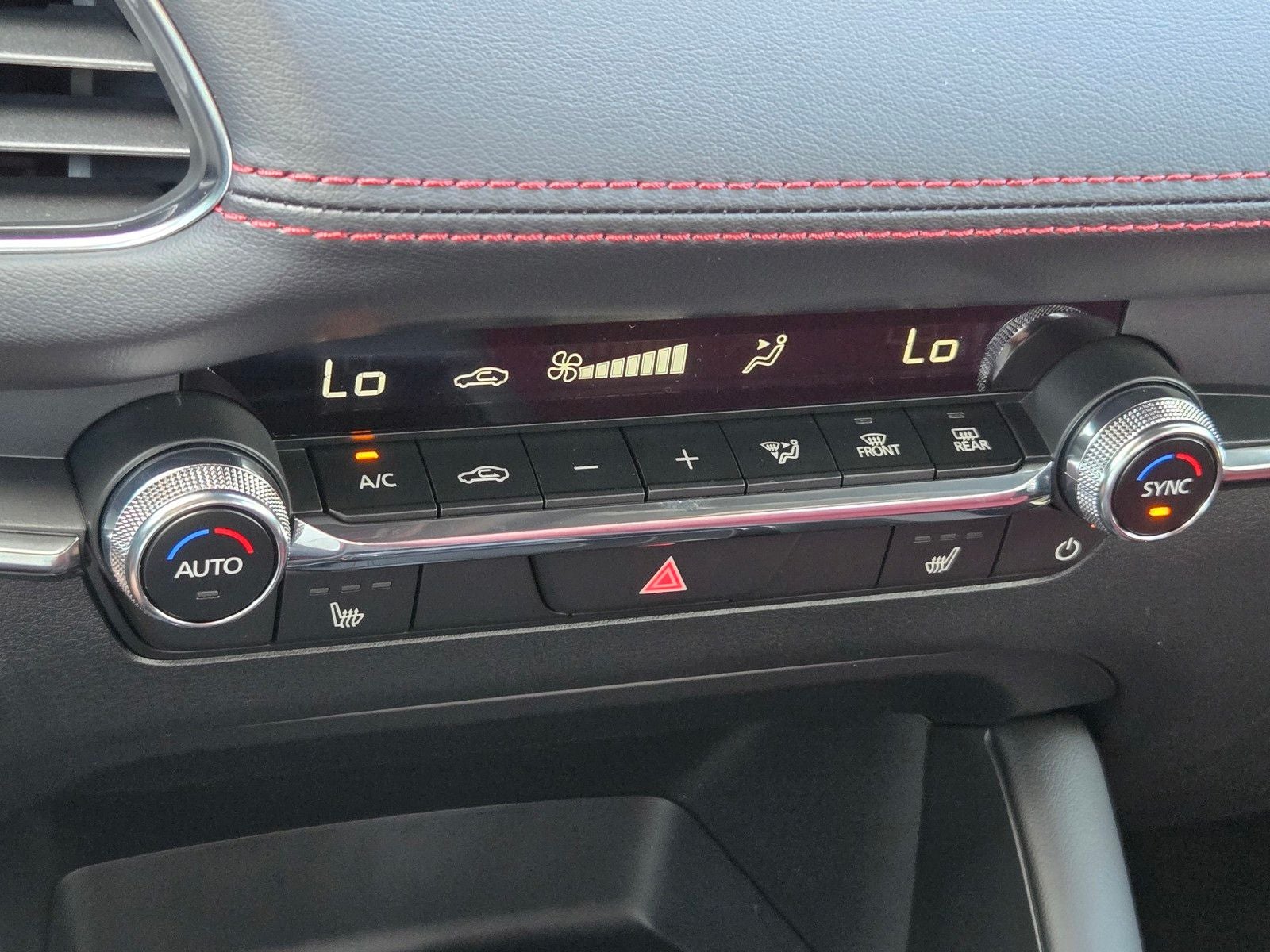 2026 Mazda Mazda3 2.5 S Carbon Edition