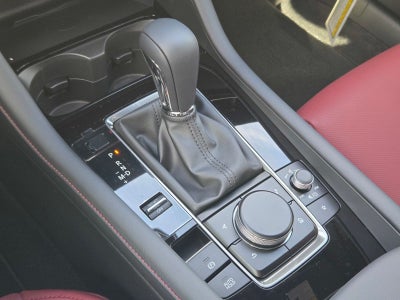 2026 Mazda Mazda3 2.5 S Carbon Edition