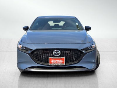 2026 Mazda Mazda3 2.5 S Carbon Edition